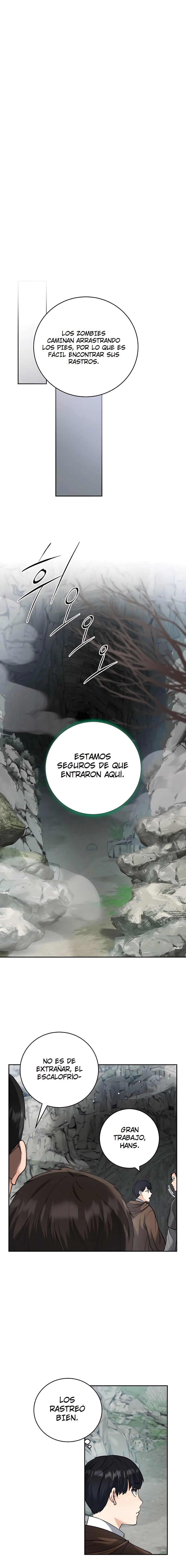 AVENTURAS NIGROMANTICAS... Capítulo 5 - Page 5