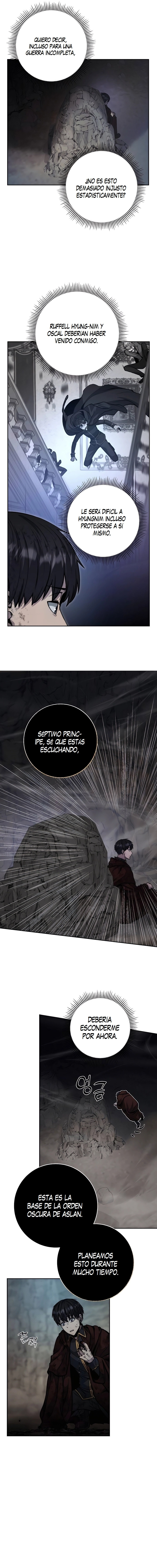 AVENTURAS NIGROMANTICAS... Capítulo 54 - Page 3