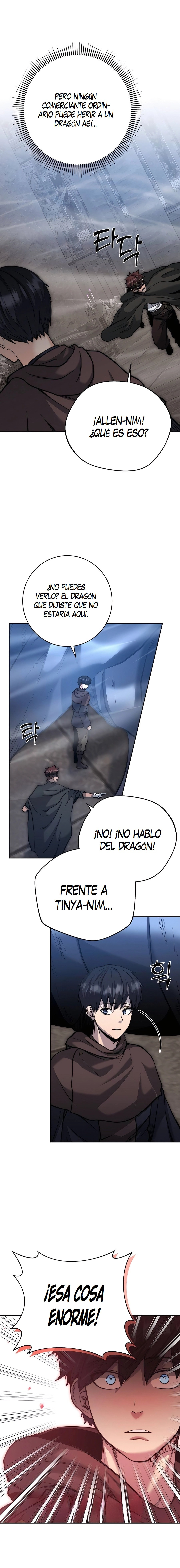 AVENTURAS NIGROMANTICAS... Capítulo 58 - Page 14