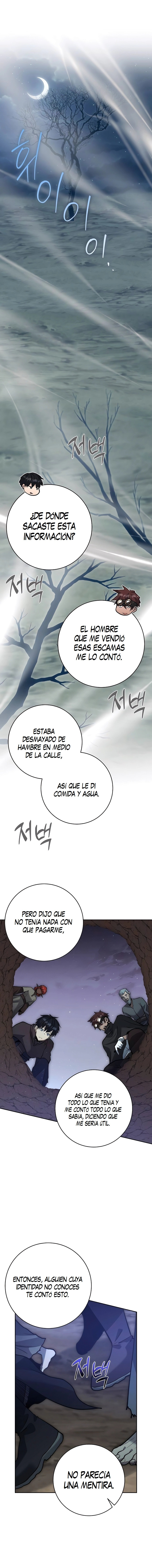 AVENTURAS NIGROMANTICAS... Capítulo 58 - Page 7