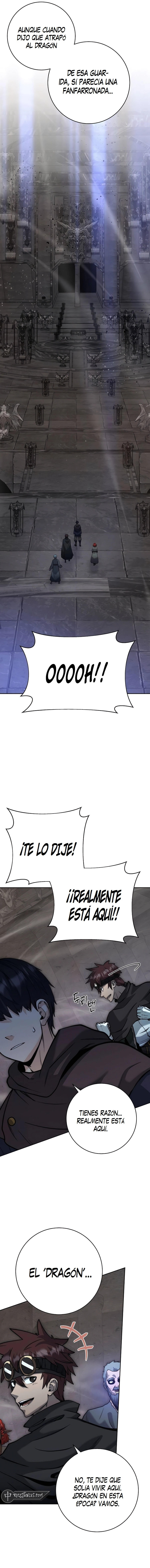 AVENTURAS NIGROMANTICAS... Capítulo 58 - Page 8