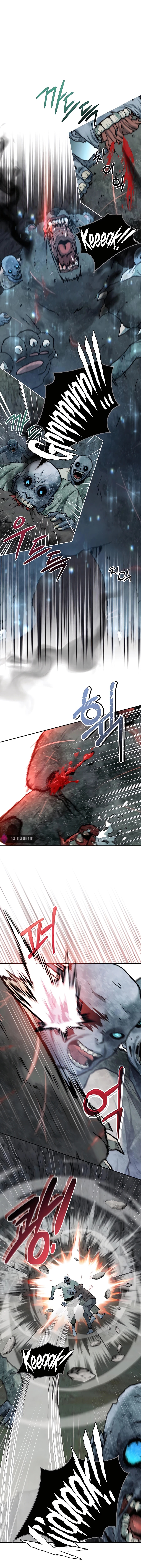 AVENTURAS NIGROMANTICAS... Capítulo 6 - Page 1