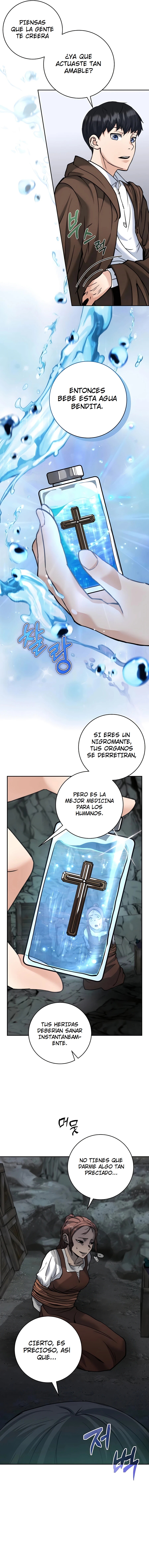 AVENTURAS NIGROMANTICAS... Capítulo 6 - Page 14