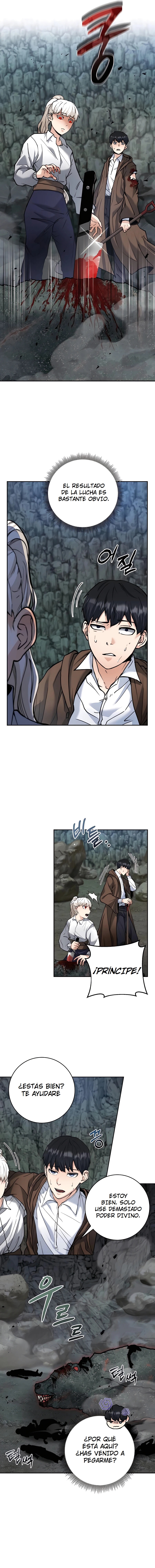 AVENTURAS NIGROMANTICAS... Capítulo 6 - Page 4