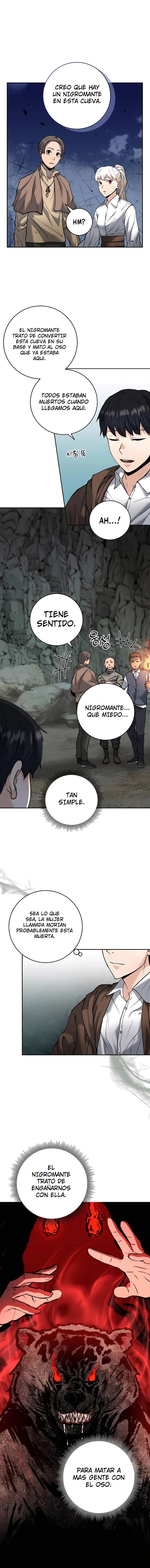AVENTURAS NIGROMANTICAS... Capítulo 6 - Page 7