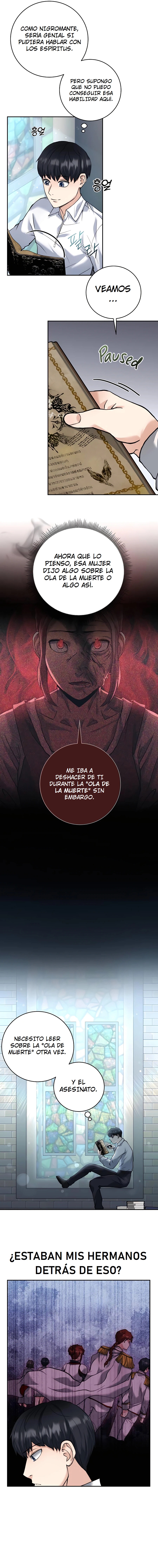 AVENTURAS NIGROMANTICAS... Capítulo 7 - Page 10