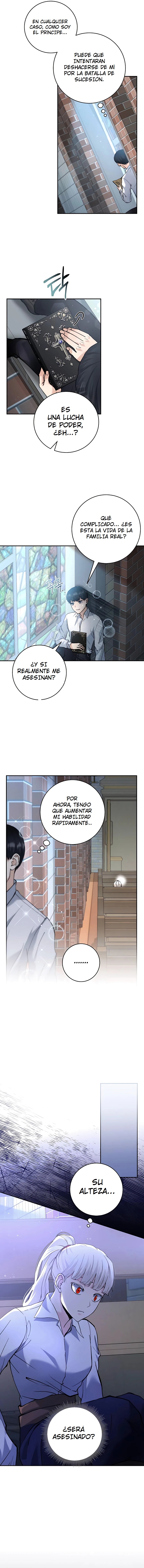 AVENTURAS NIGROMANTICAS... Capítulo 7 - Page 11