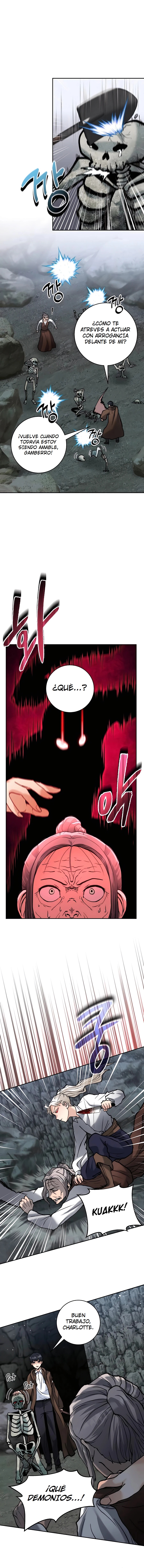 AVENTURAS NIGROMANTICAS... Capítulo 7 - Page 3
