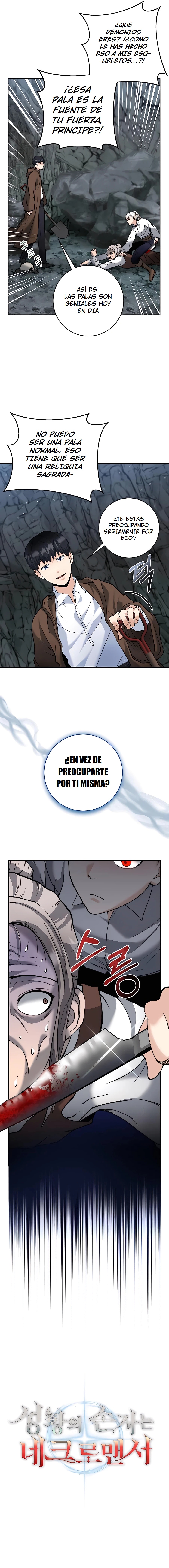 AVENTURAS NIGROMANTICAS... Capítulo 7 - Page 4