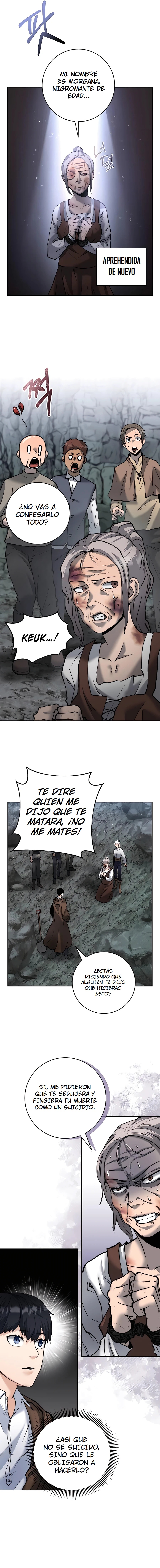 AVENTURAS NIGROMANTICAS... Capítulo 7 - Page 5