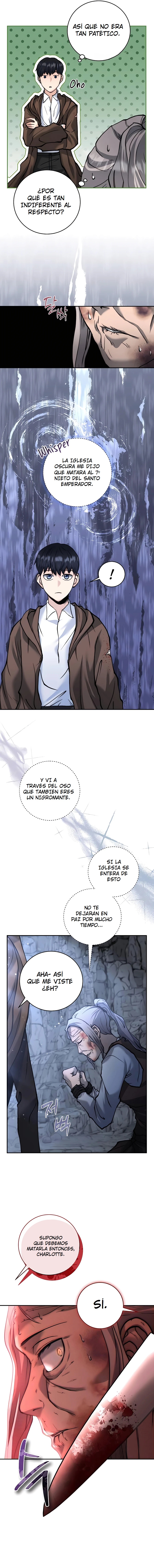 AVENTURAS NIGROMANTICAS... Capítulo 7 - Page 6