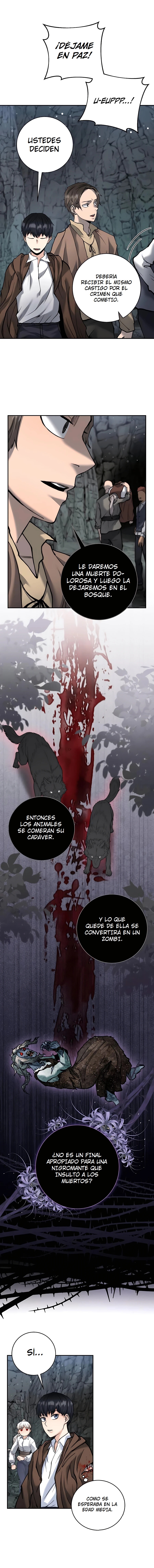 AVENTURAS NIGROMANTICAS... Capítulo 7 - Page 8