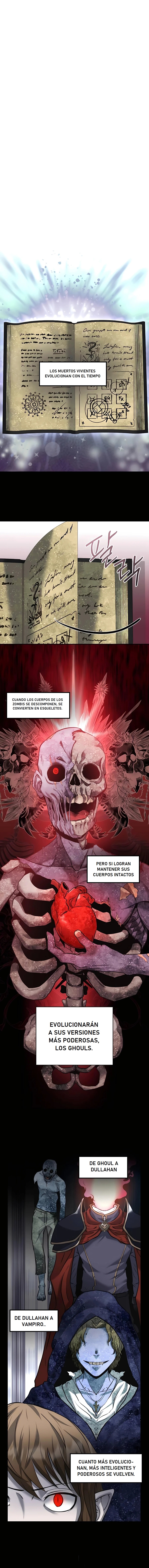 AVENTURAS NIGROMANTICAS... Capítulo 8 - Page 1