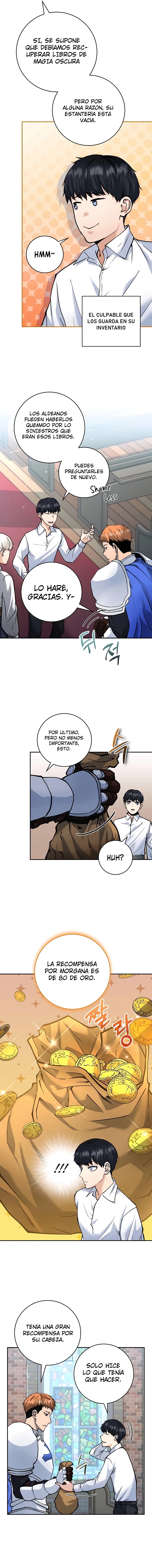 AVENTURAS NIGROMANTICAS... Capítulo 8 - Page 11