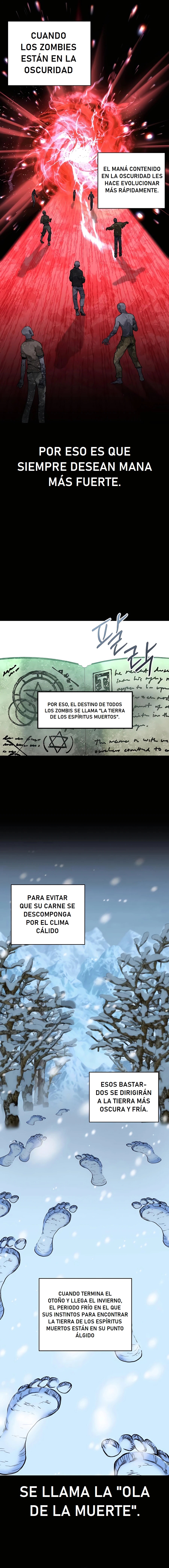 AVENTURAS NIGROMANTICAS... Capítulo 8 - Page 2