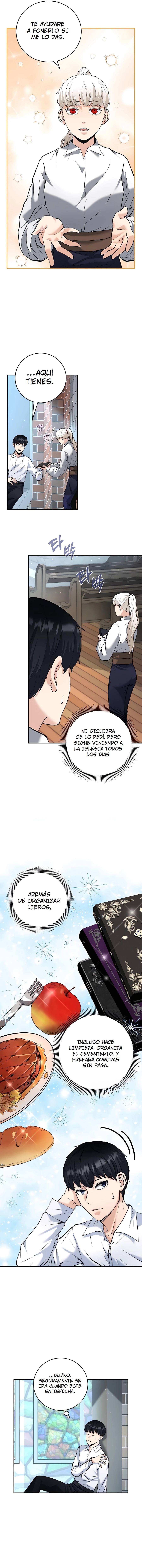 AVENTURAS NIGROMANTICAS... Capítulo 8 - Page 4