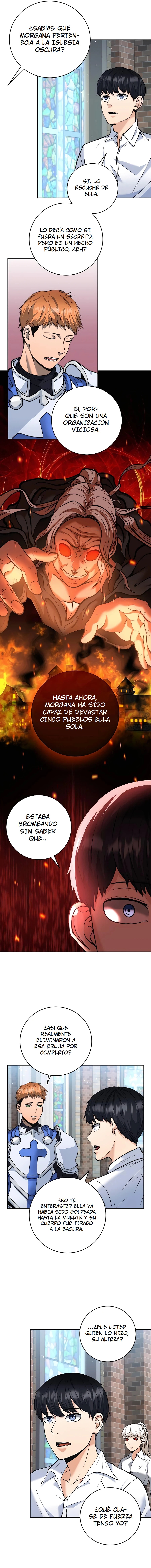 AVENTURAS NIGROMANTICAS... Capítulo 8 - Page 9