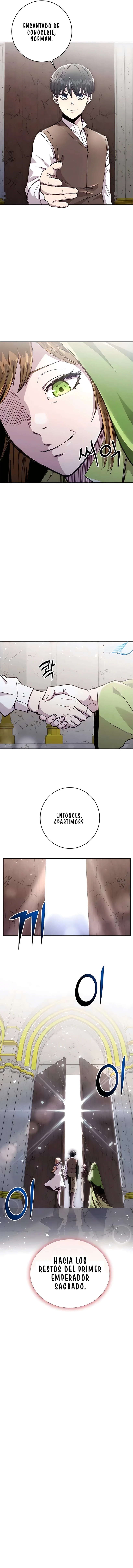 AVENTURAS NIGROMANTICAS... Capítulo 86 - Page 12