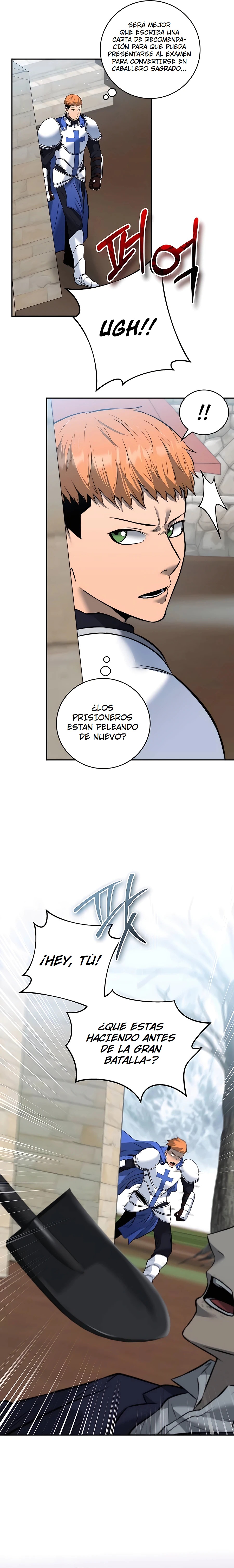 AVENTURAS NIGROMANTICAS... Capítulo 9 - Page 16