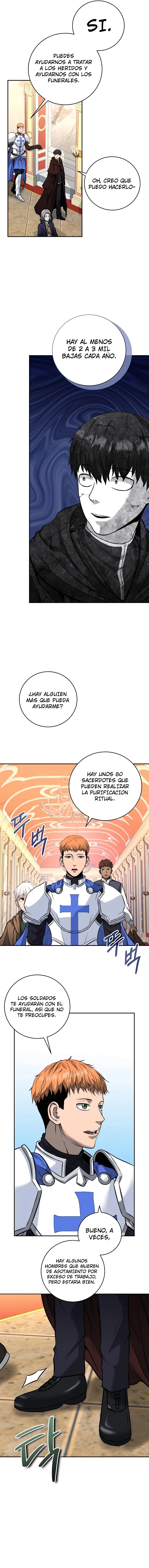 AVENTURAS NIGROMANTICAS... Capítulo 9 - Page 4