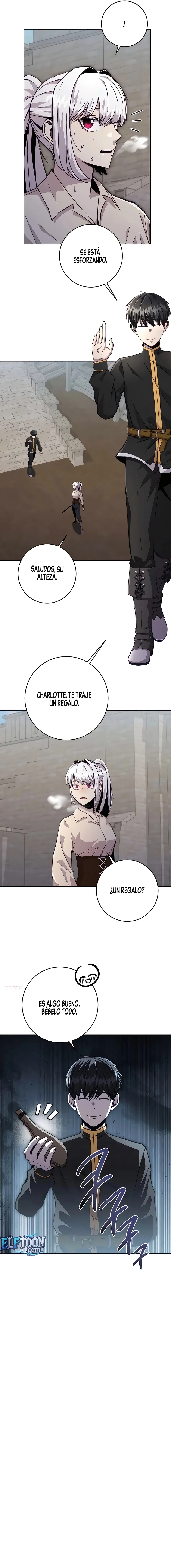 AVENTURAS NIGROMANTICAS... Capítulo 95 - Page 13