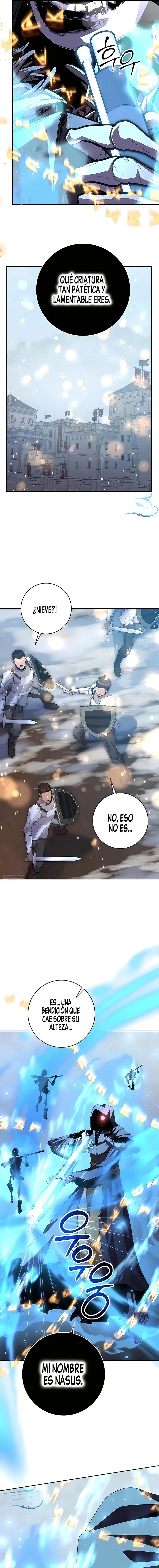 AVENTURAS NIGROMANTICAS... Capítulo 97 - Page 14