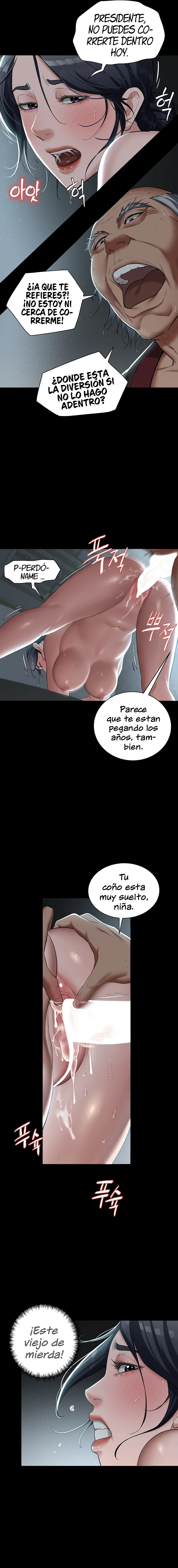 Una venganza muy personal Capítulo 3 - Page 8