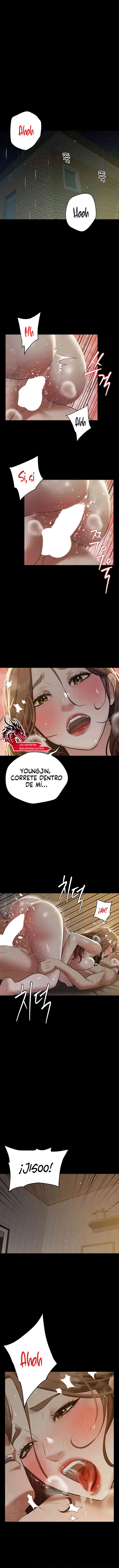 Una venganza muy personal Capítulo 31 - Page 10
