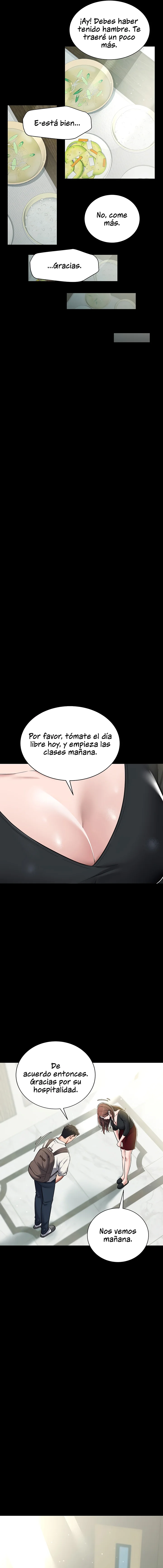 Una venganza muy personal Capítulo 5 - Page 8