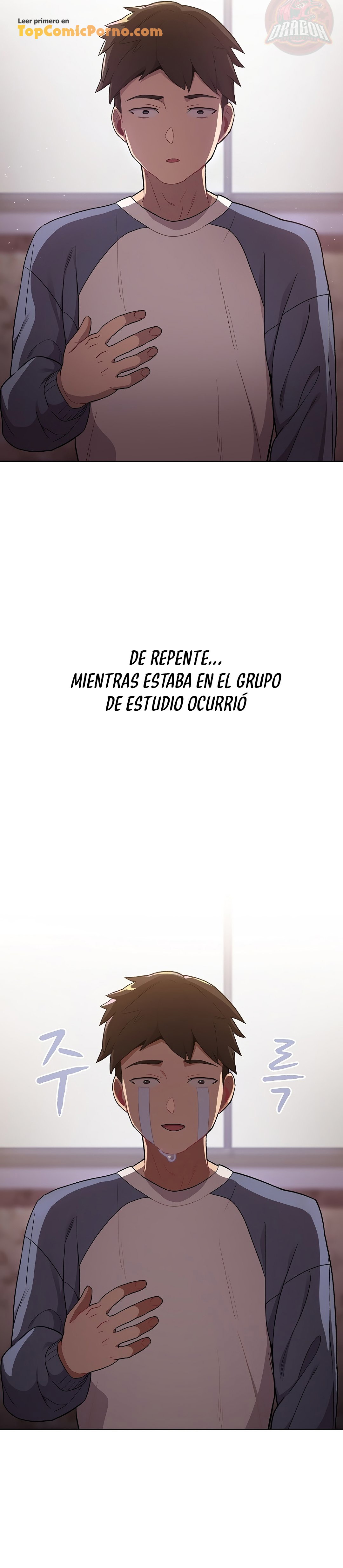 ¿Qué debo hacer ahora? Capítulo 1 - Page 13