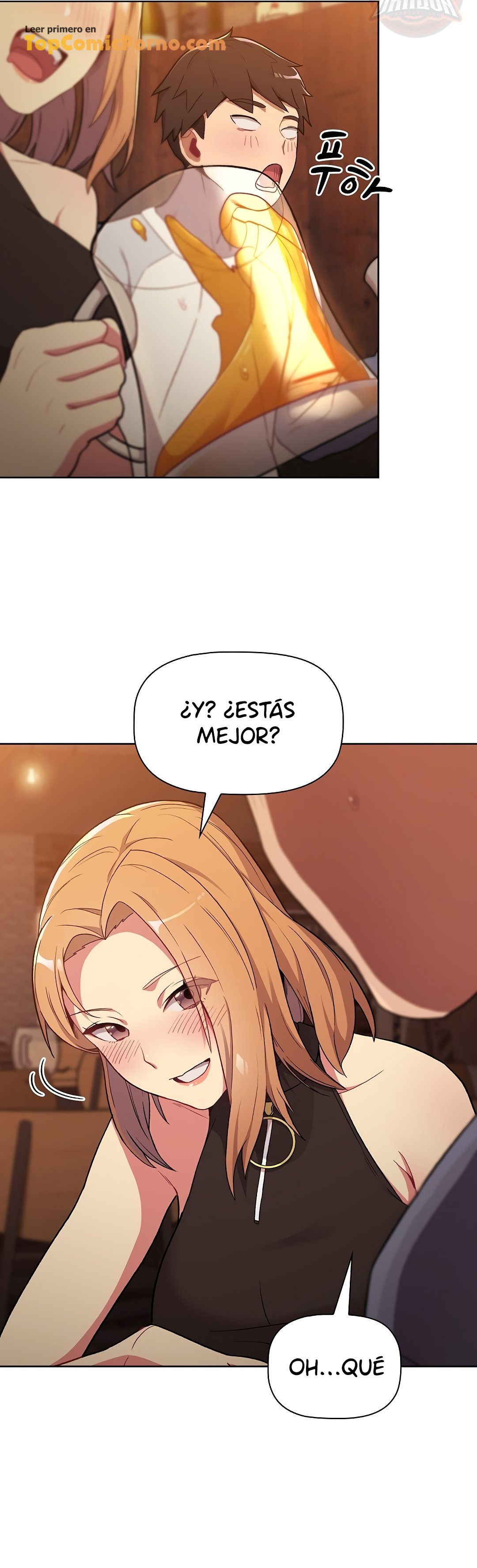 ¿Qué debo hacer ahora? Capítulo 1 - Page 17