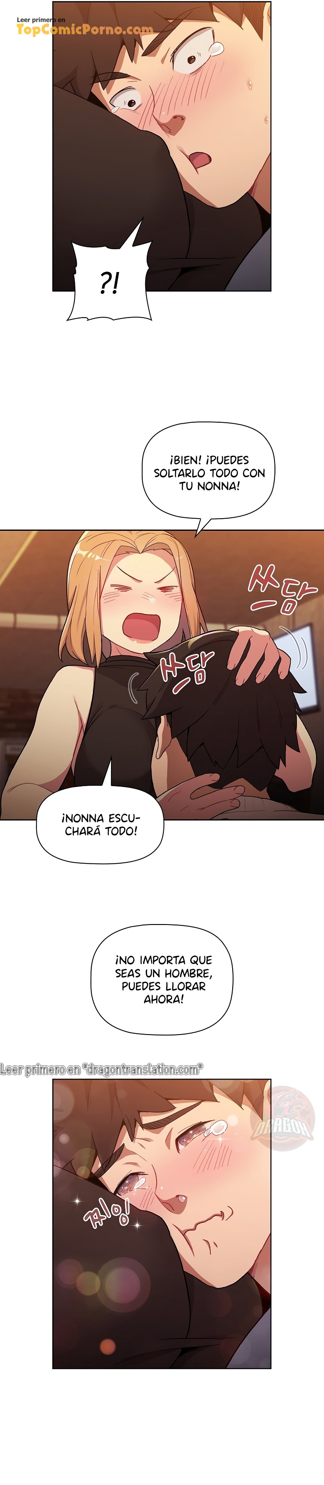 ¿Qué debo hacer ahora? Capítulo 1 - Page 20