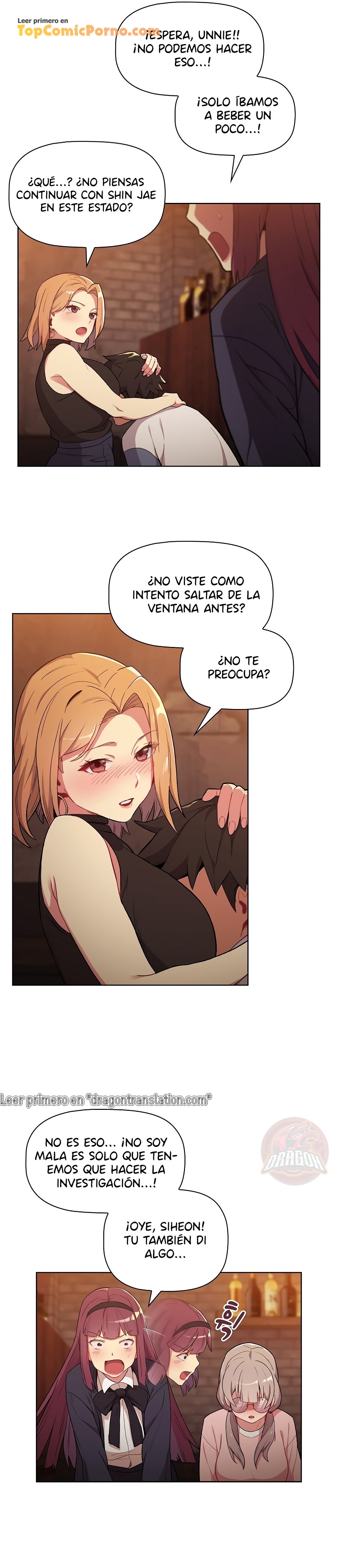 ¿Qué debo hacer ahora? Capítulo 1 - Page 22