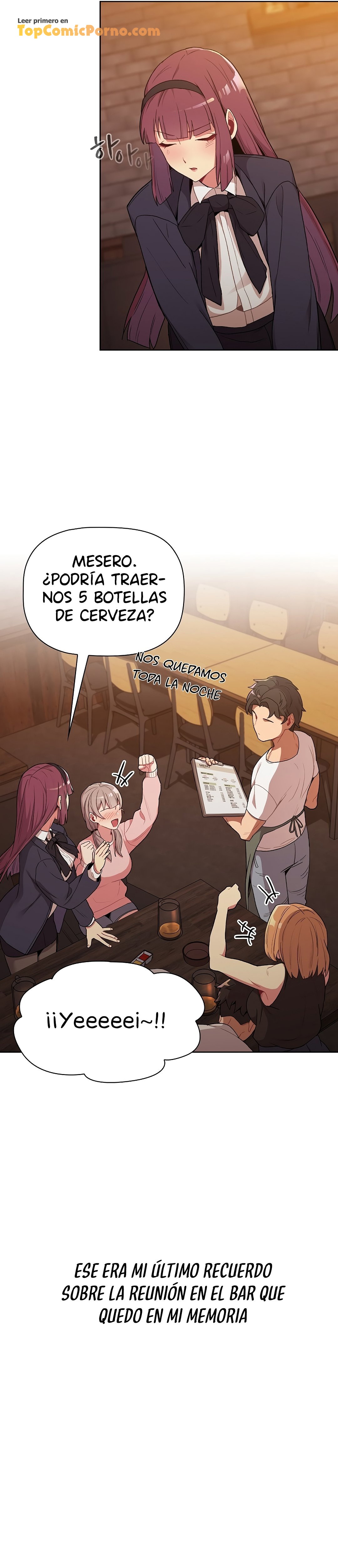 ¿Qué debo hacer ahora? Capítulo 1 - Page 25