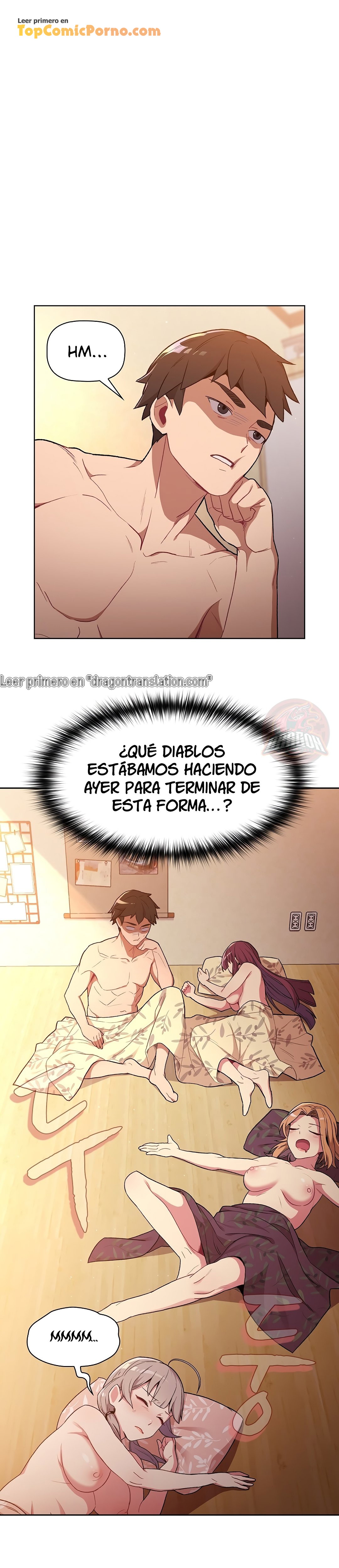 ¿Qué debo hacer ahora? Capítulo 1 - Page 26