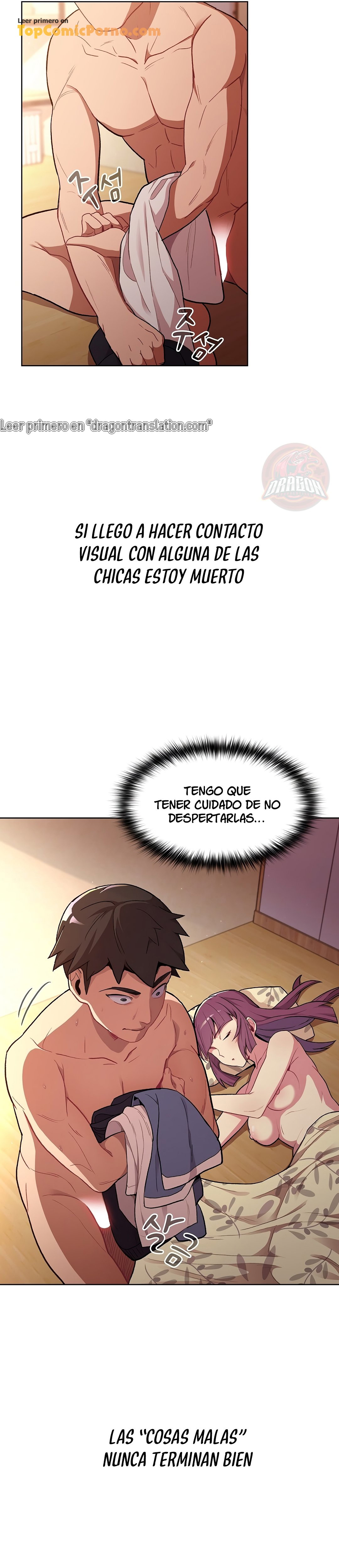 ¿Qué debo hacer ahora? Capítulo 1 - Page 28