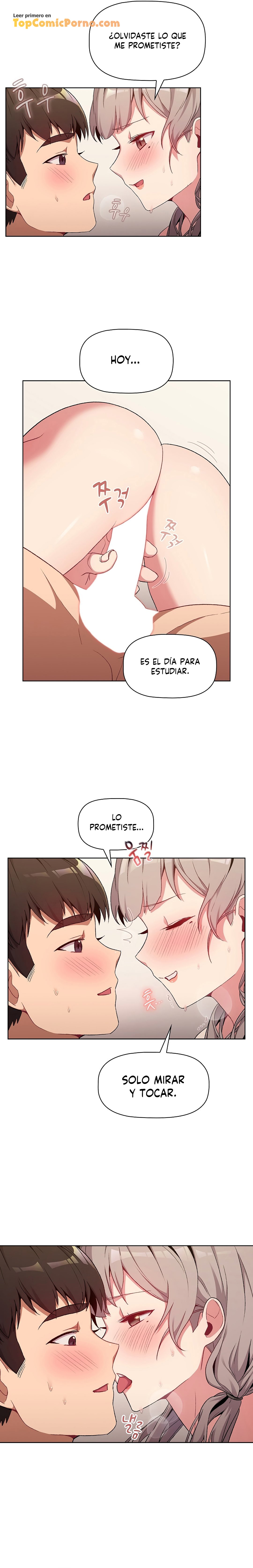 ¿Qué debo hacer ahora? Capítulo 10 - Page 10