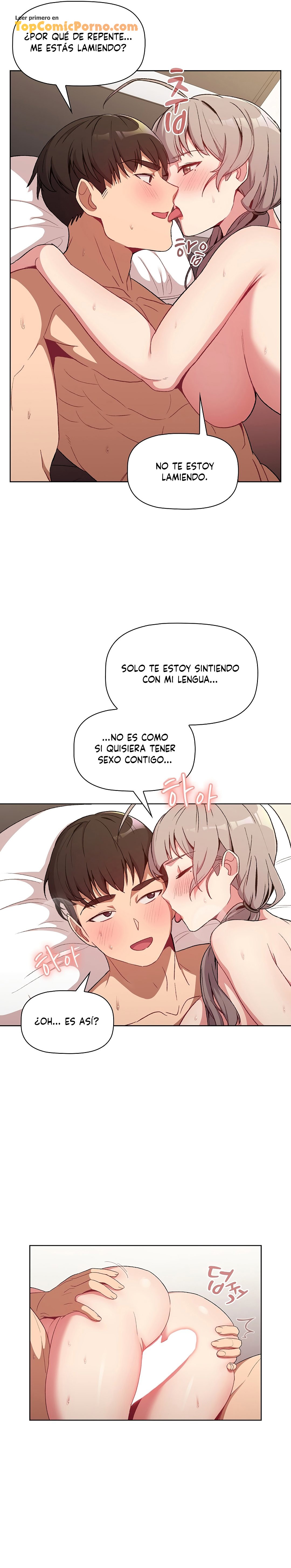 ¿Qué debo hacer ahora? Capítulo 10 - Page 11