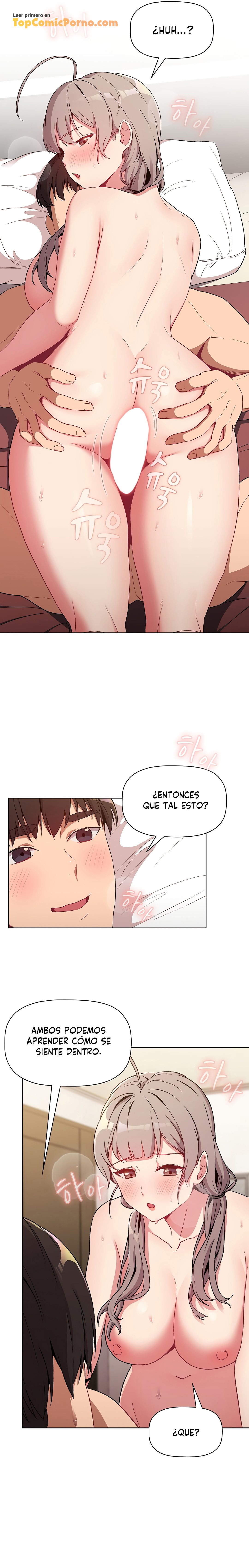 ¿Qué debo hacer ahora? Capítulo 10 - Page 12