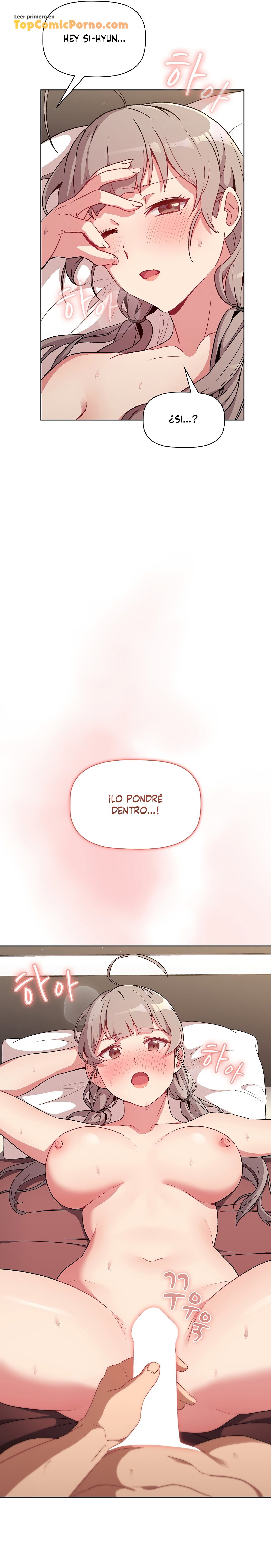 ¿Qué debo hacer ahora? Capítulo 10 - Page 16