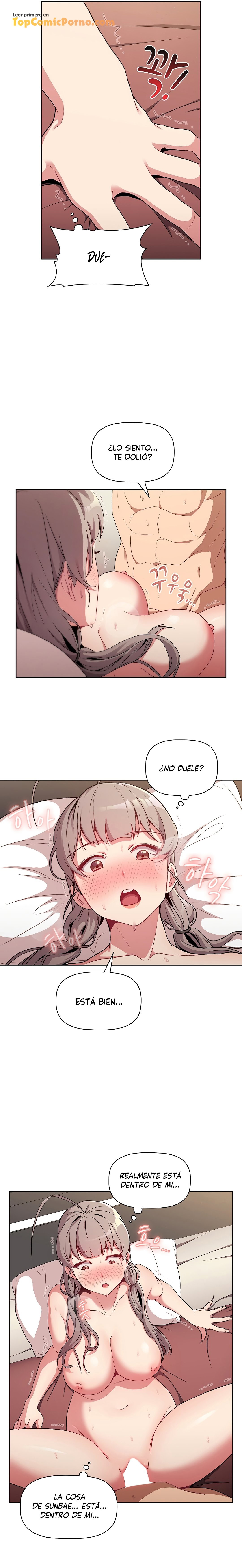 ¿Qué debo hacer ahora? Capítulo 10 - Page 18