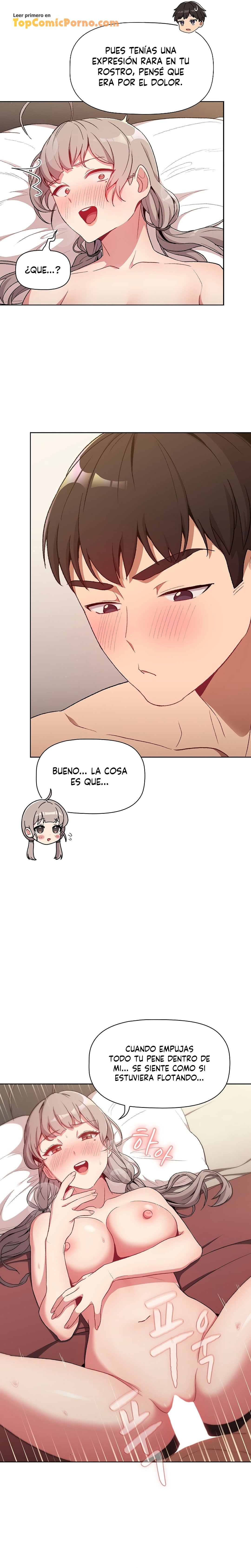 ¿Qué debo hacer ahora? Capítulo 10 - Page 21