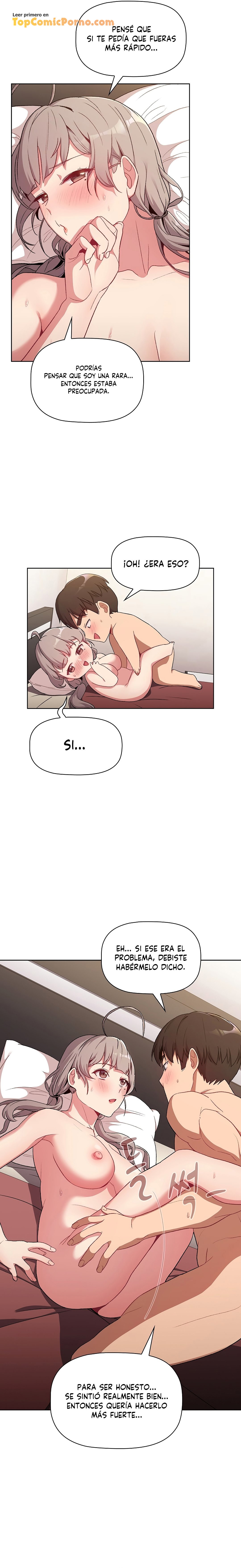 ¿Qué debo hacer ahora? Capítulo 10 - Page 22