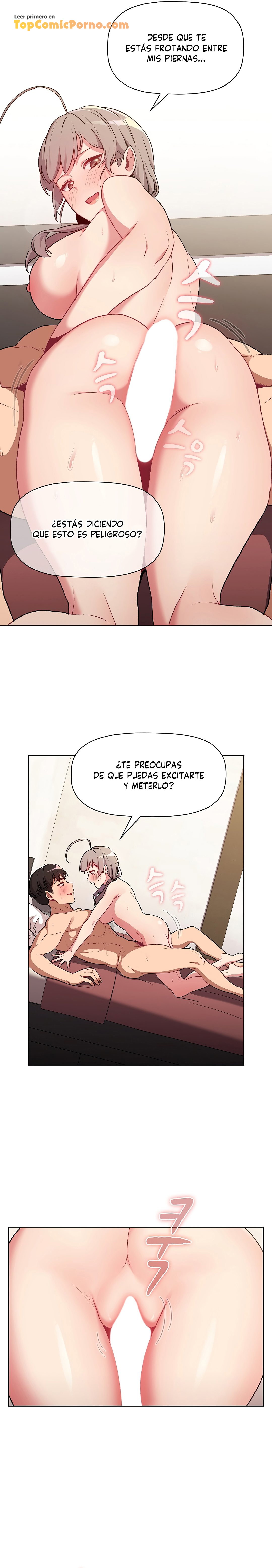¿Qué debo hacer ahora? Capítulo 10 - Page 7
