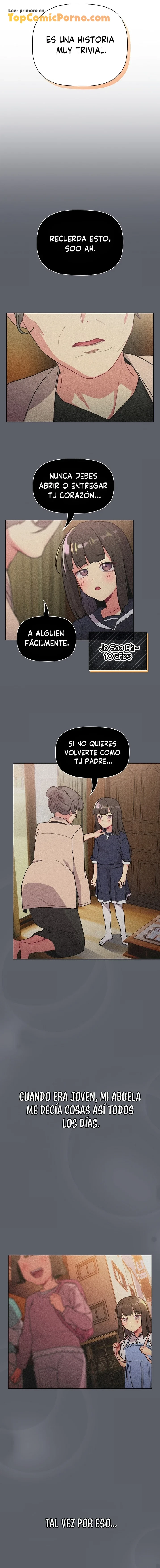¿Qué debo hacer ahora? Capítulo 107 - Page 10
