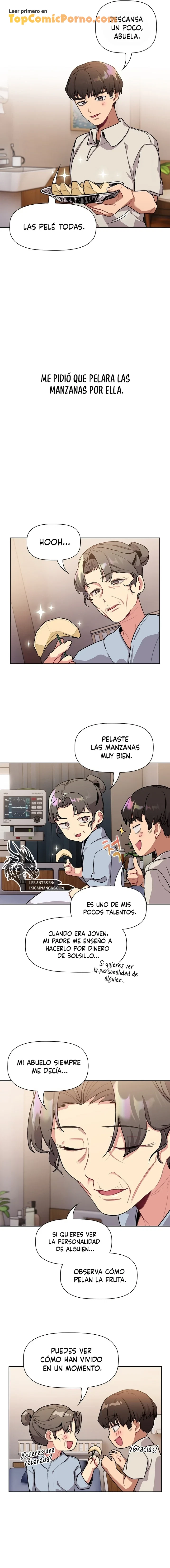 ¿Qué debo hacer ahora? Capítulo 108 - Page 8