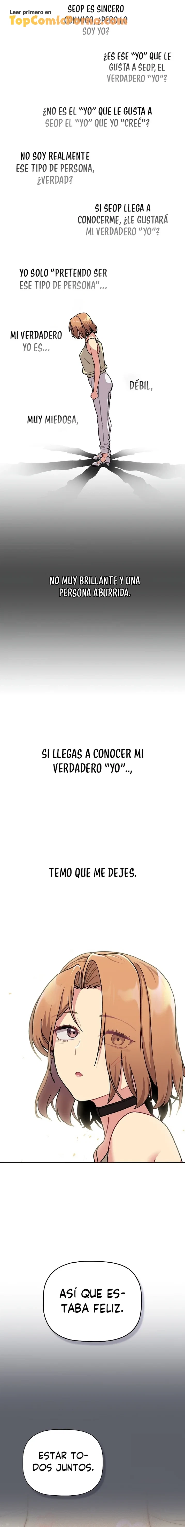 ¿Qué debo hacer ahora? Capítulo 109 - Page 11
