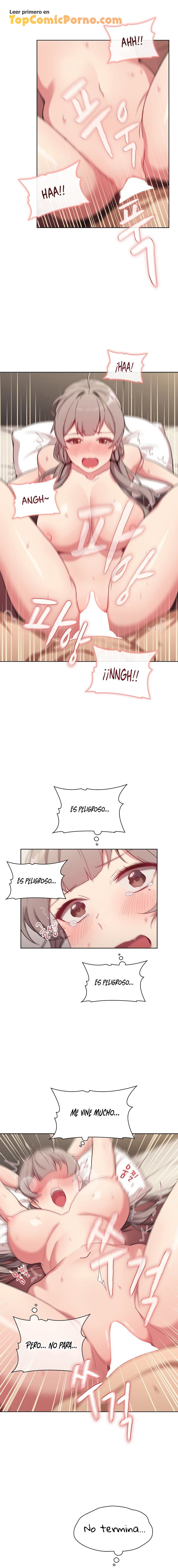 ¿Qué debo hacer ahora? Capítulo 11 - Page 11