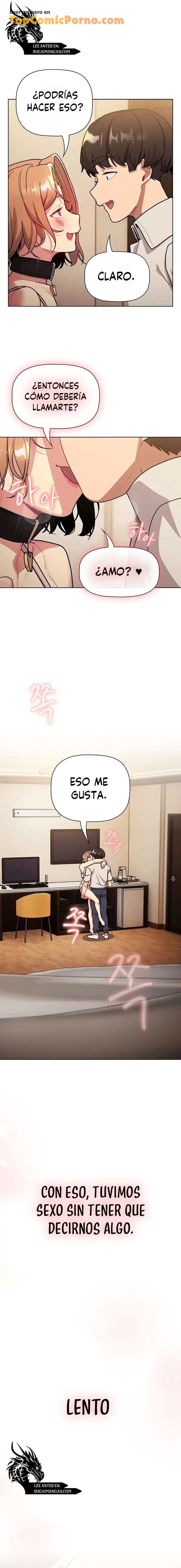 ¿Qué debo hacer ahora? Capítulo 111 - Page 13