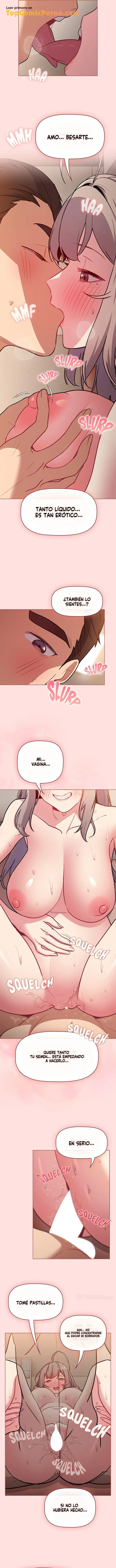¿Qué debo hacer ahora? Capítulo 128 - Page 3